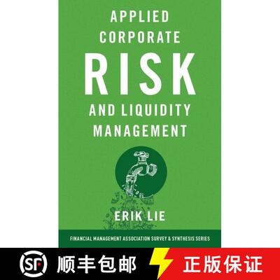 【3-4周达】精装 Applied Corporate Risk and Liquidity Management [9780197664995]