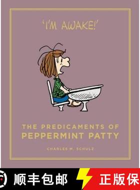 【3-4周达】Predicaments of Peppermint Patty [9781782113621]