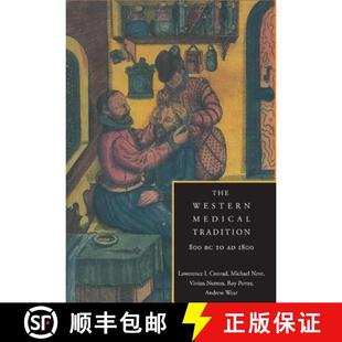 Tradition 4周达 9780521475648 Medical Western 800 1800 The
