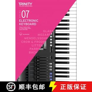 Exam 2019 Pieces College Electronic 9780857367846 Grade Trinity London Keyboard Work Technical 2022 4周达