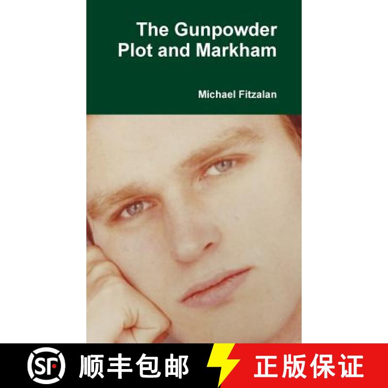 【3-4周达】The Gunpowder Plot and Markham [9781326015121]