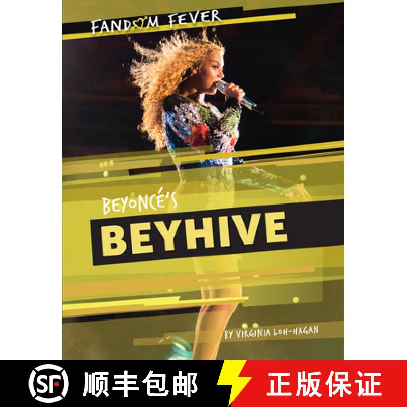 【3-4周达】Beyoncé's Beyhive [9781668947449]