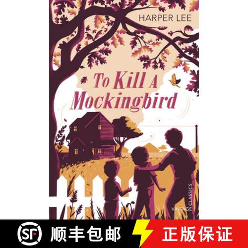 【3-4周达】To Kill a Mockingbird [9781784870799]