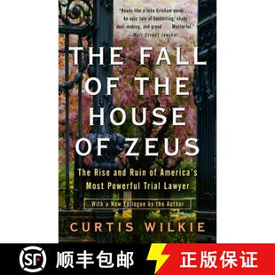 The 9780307460714 America... Zeus 4周达 Rise Fall Ruin the and House