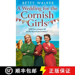 【3-4周达】Wedding Bells for the Cornish Girls [9780008615819]