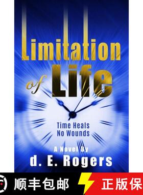 【3-4周达】Limitation of Life [9781637956250]