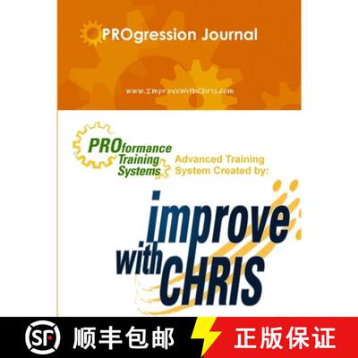 预订 PROgression Journal [9781304246820]