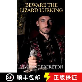 House Red The Lizard 9782956653127 Beware 3周达 Book Duke. the Lurking Two