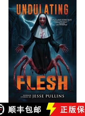 【3-4周达】Undulating Flesh [9781963107289]