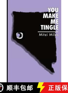 【3-4周达】YOU MAKE ME TINGLE: What Are Friends For: A Reno Trilogy Book 2 [9798986295824]