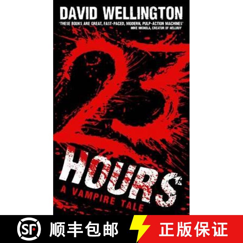 【3-4周达】23 Hours: Number 4 in series [9780749954413]