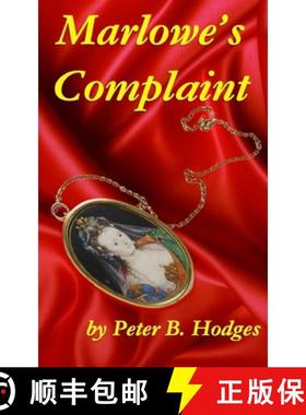【3-4周达】Marlowe's Complaint [9781803690643]