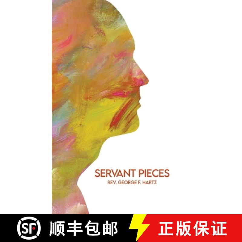 预订 Servant Pieces [9781648043932]