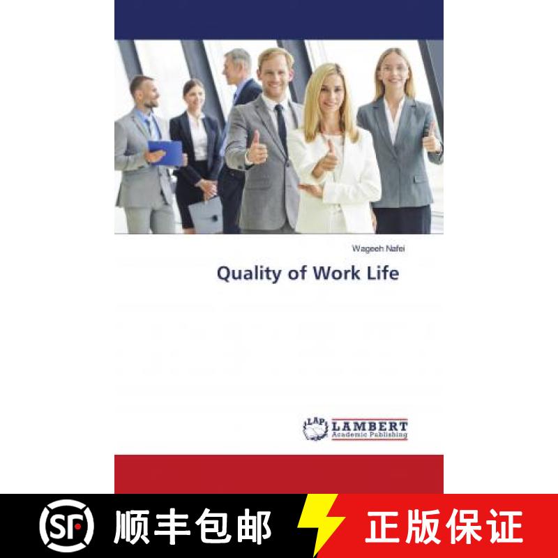 预订 Quality of Work Life [9786202682022]