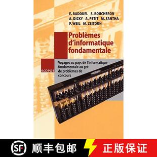 Problèmes 9783540423416 ... 4周达 Pays Informatique Fondamentale Voyages