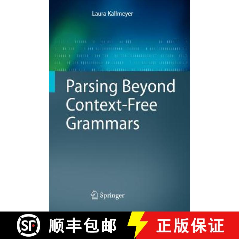 【3-4周达】Parsing Beyond Context-Free Grammars [9783642264535]