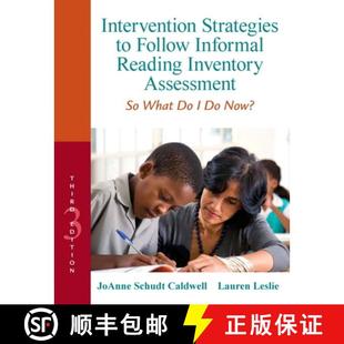 9780132907088 Intervention Inventory Now? Informal 4周达 Reading Follow What Strategies Assessment