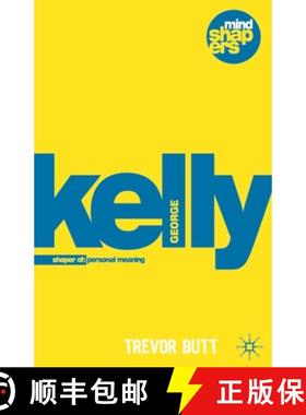 预订 George Kelly : The Psychology of Personal Constructs [9780230008410]