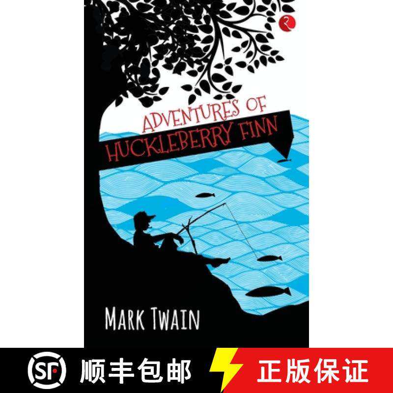 【3-4周达】Adventures of Huckleberry Finn (Enriched Classics) [9788129120922]