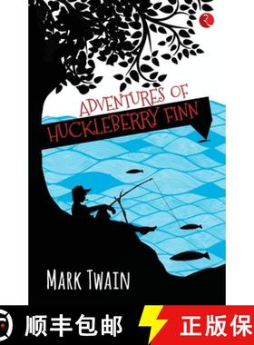 【3-4周达】Adventures of Huckleberry Finn (Enriched Classics) [9788129120922]