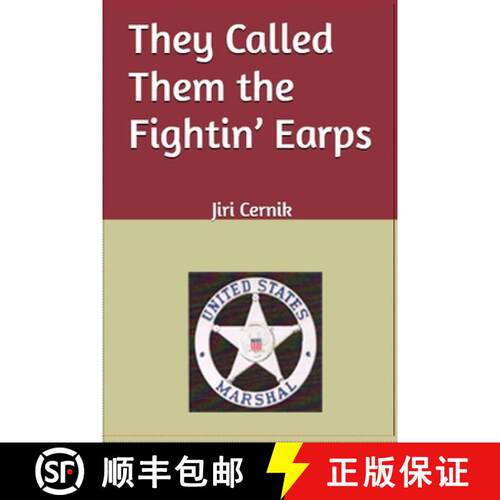 【3-4周达】They Called Them the Fightin' Earps [9781088098356]