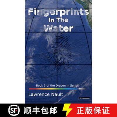 【3-4周达】Fingerprints In The Water [9781997568070]