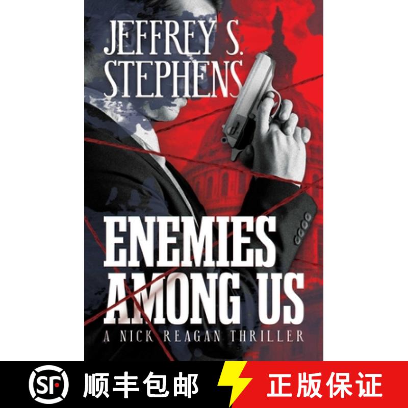 【3-4周达】Enemies Among Us: A Nick Reagan Thriller [9798888452998]