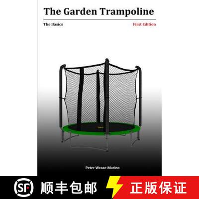 【3-4周达】The Garden Trampoline: The Basics [9781304754714]