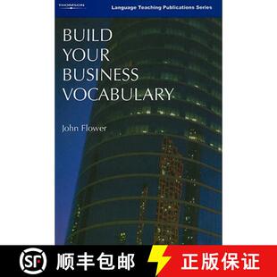 【3-4周达】Build Your Business Vocabulary [9780906717875]