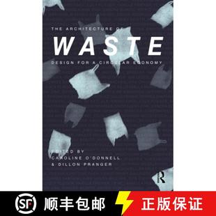 Design for Economy The Circular 4周达 9780367247461 Architecture Waste