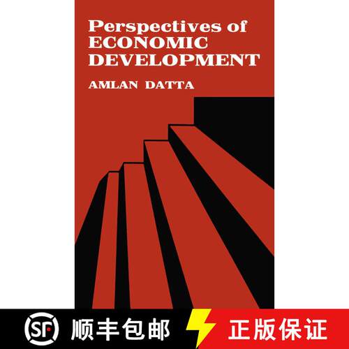 【3-4周达】Perspectives of Economic Development [9781349019588]