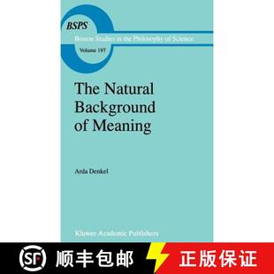 The Natural Background Meaning 4周达 9780792353317