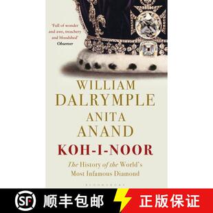 Most 4周达 Noor History Infamous World Koh the 9781408888827 Diamond The
