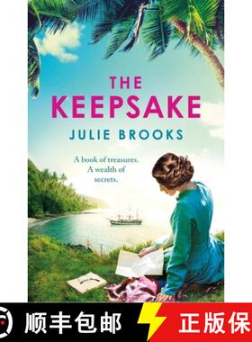 【3-4周达】Keepsake: A thrilling dual-time novel of long-buried family secrets [9781472279187]