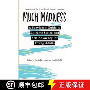 States Extreme Young Guide Self and Survivor 9780578583815 Adults Much 3周达 Advocacy Madness for