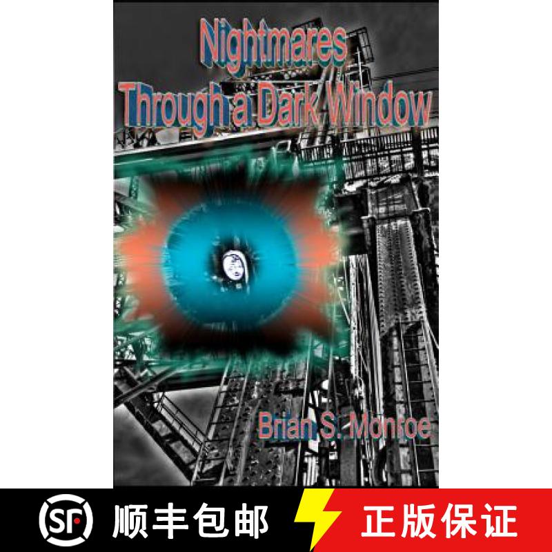 【3-4周达】Nightmares through a Dark Window: Five Visions from the World Beyond the Veil [9780983885924]