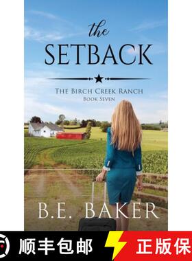 预订 The Setback [9781949655735]