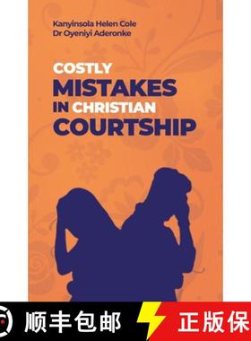 【3-4周达】Costly Mistakes in Christian Courtship [9789789821785]
