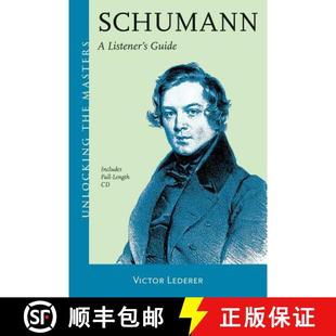 9781574674880 Schumann Guide Listener 4周达 Audio With