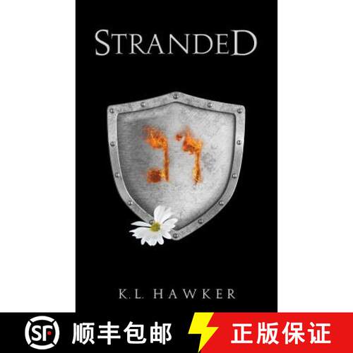【3-4周达】Stranded [9780991725724]