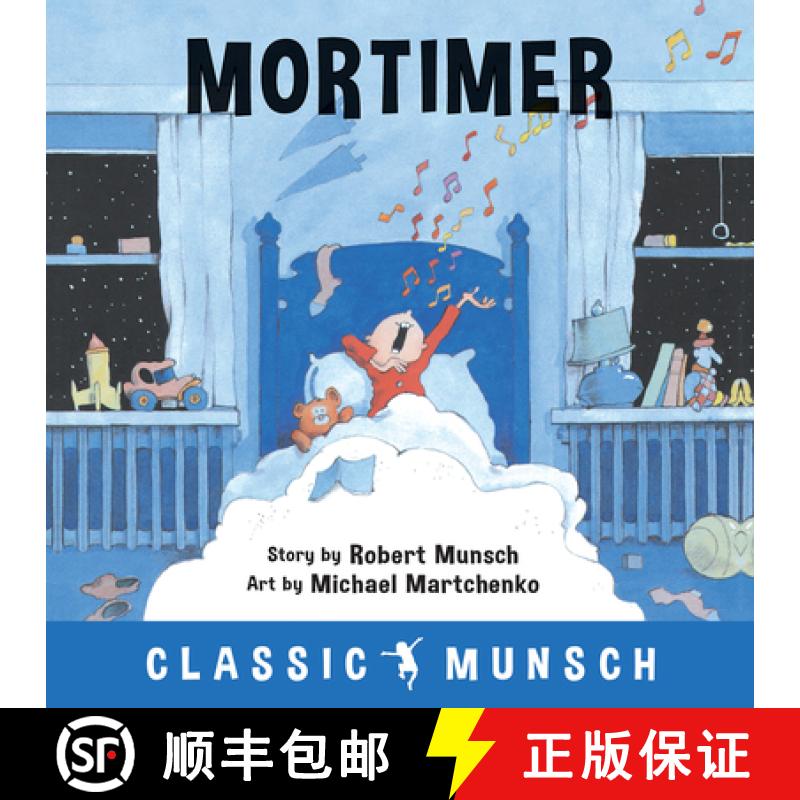 【3-4周达】Mortimer [9781773210827]