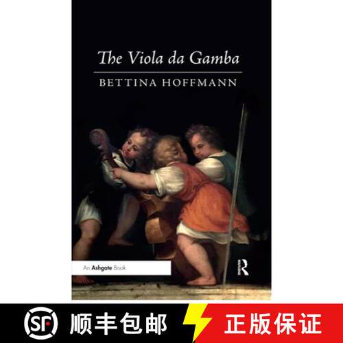 【3-4周达】THE VIOLA DA GAMBA- PBD PAPERBACK D [9780367443757]