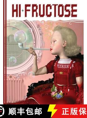 预订 Hi-Fructose Collected Edition Volume 1: Under the Counter Culture [9780867198867]