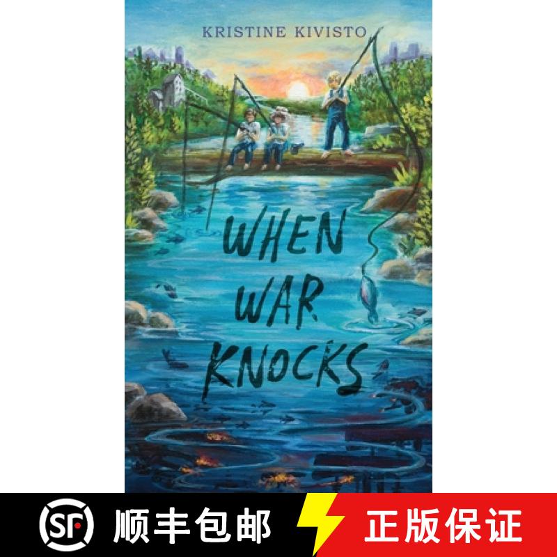【3-4周达】When War Knocks [9781735726205]