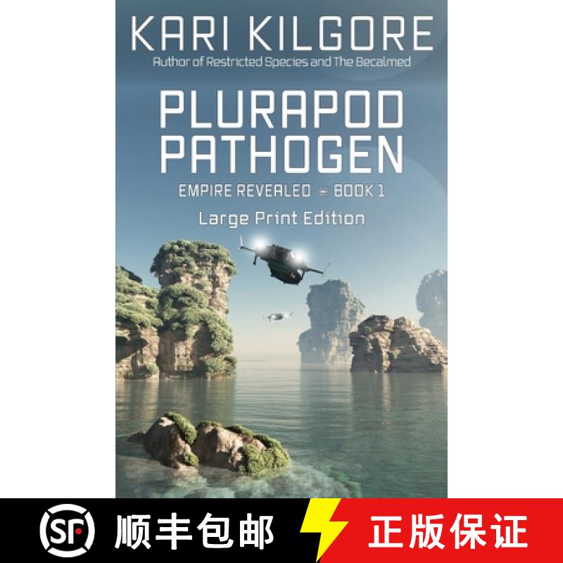 【2-3周达】Plurapod Pathogen [9781948890472]