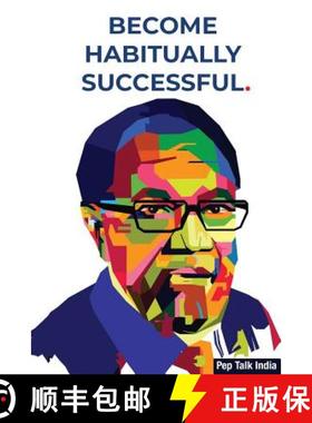 【3-4周达】Become Habitually Successful [9781644299920]