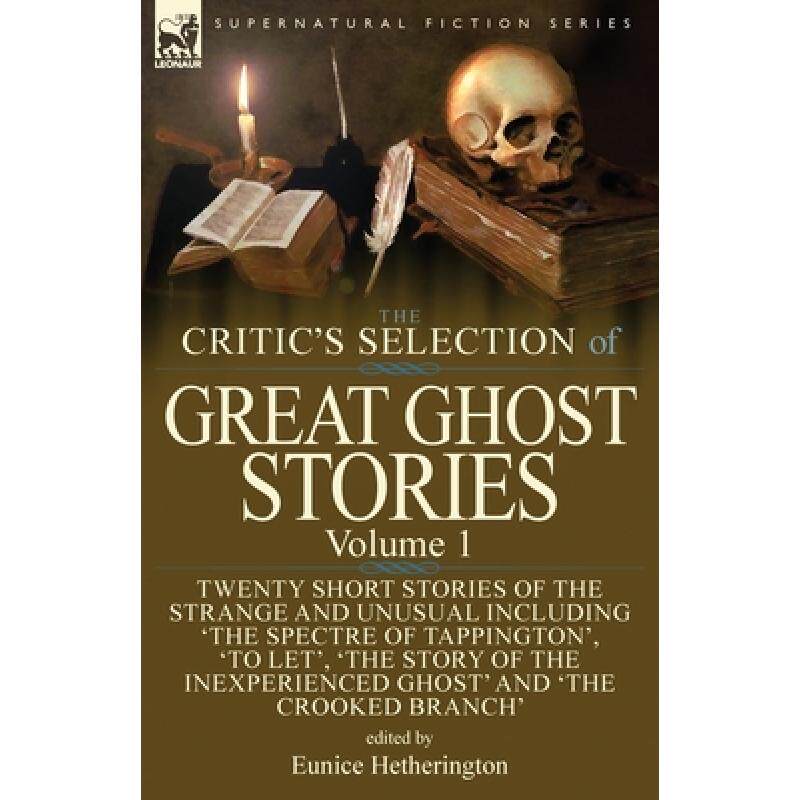 预订 critics selection of great ghost st. [9781782827238]