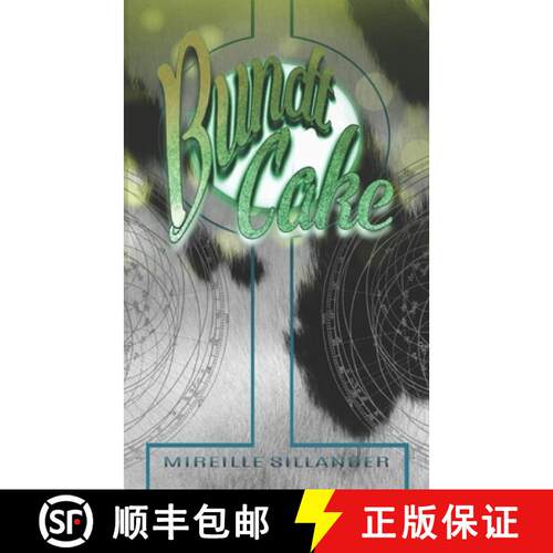 【3-4周达】Bundt Cake [9789526910000]