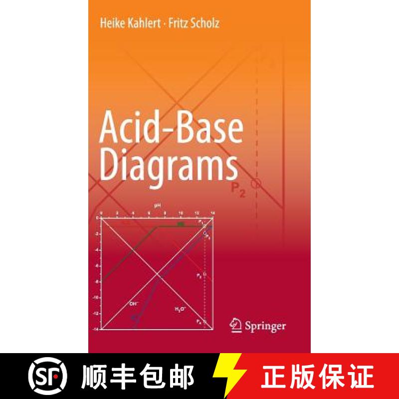 【3-4周达】Acid-Base Diagrams [9783642379017]