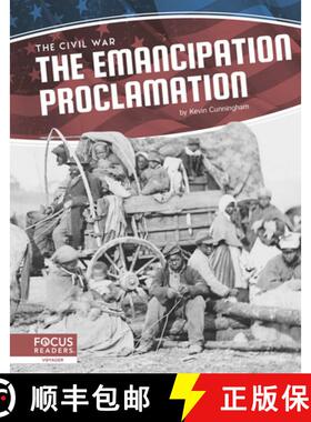 【3-4周达】Civil War: The Emancipation Proclamation [9781644931592]